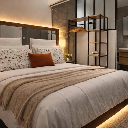 Apartman Loge Au Ptitbonheur- Jacuzzi & Piscine- *