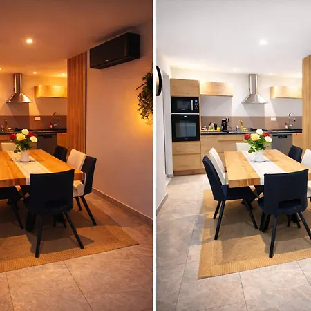 Apartment Loge Au Ptitbonheur Piscine Et Jacuzzi Selon *