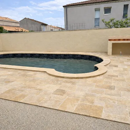 Lägenhet Loge Au Ptitbonheur- Jacuzzi & Piscine- Montélimar