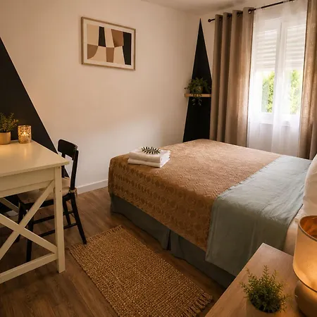 Loge Au Ptitbonheur- Jacuzzi & Piscine- Montélimar